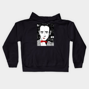 Pee Wee Herman Kids Hoodie